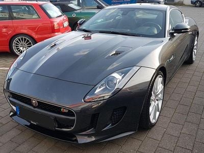 Gebraucht Jaguar F-Type S 381 PS (280 kW) 2017 Grau Coupé