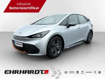 Brugt Cupra Born 150 kW (204 HK) 2022 Sølv Hatchback
