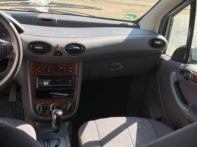 Mercedes A170