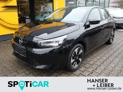 Brugt Opel Corsa-e 100 kW (136 HK) 2023 Sort Hatchback