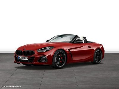San francisco rot metallic Gebraucht 2025 BMW Z4 M Sport Cabrio | 62.514 € (Teuer)