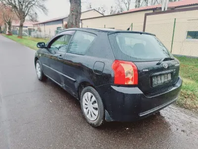 Używany Toyota Corolla