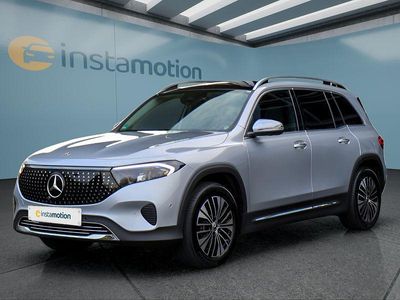 Gebraucht Mercedes EQB350 214 kW (292 PS) 2025 Silber SUV