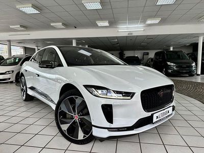 Gebraucht Jaguar I-Pace 294 kW (400 PS) 2020 Fuji/polaris white SUV