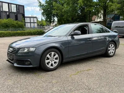 Gebraucht Audi A4
