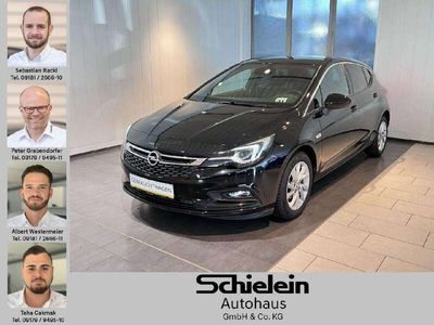 gebraucht Opel Astra 1.4 Turbo Dynamic 125PS *CarPlay*LED*