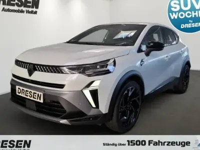 Neu Renault Captur Esprit Alpine 158 PS (116 kW) 2026 Weiss SUV
