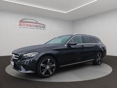 Gebraucht Mercedes C300e Avantgarde 320 PS (235 kW) 2021 Grau Limousine