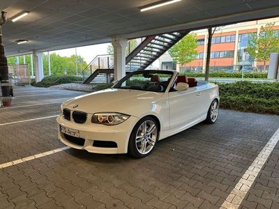 gebraucht BMW 135 Cabriolet i DKG