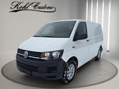 Weiß Gebraucht 2016 VW Transporter Van | 13.980 € (Superpreis)