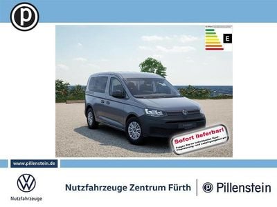 Neu VW Caddy 102 PS (75 kW) 2025 Grau Van / Kleinbus