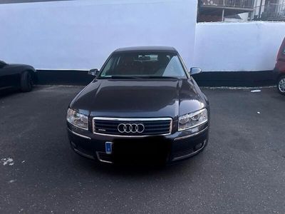 gebraucht Audi A8L 