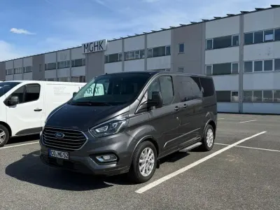 Gebraucht Ford Tourneo Titanium X 170 PS (125 kW) 2019 Grau Van / Kleinbus