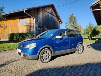 VW Polo Cross