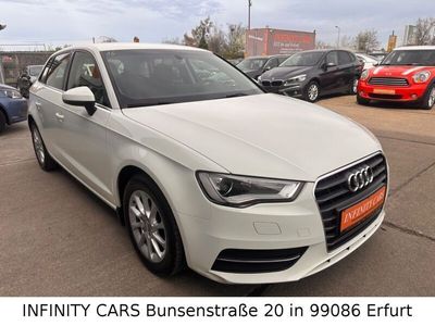 gebraucht Audi A3 Sportback attraction