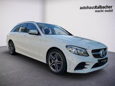 Gebraucht Mercedes C220 194 PS (142 kW) 2021