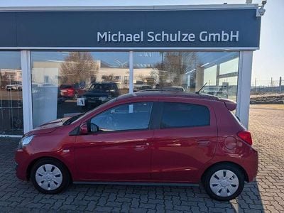 Amarena rot Gebraucht 2017 Mitsubishi Space Star Edition SUV | 8.790 € (Fairer Preis)