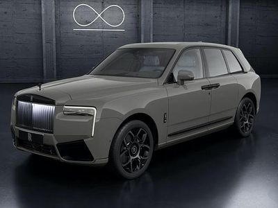 Neu Rolls Royce Cullinan 600 PS (441 kW) 2025 Grau SUV