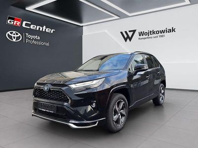 Neu Toyota RAV4 Hybrid 306 PS (225 kW) 2025 Grau SUV