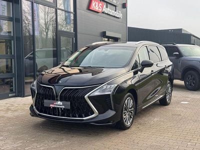 Neu DFSK Forthing 4 177 PS (130 kW) 2026 Schwarz Van / Kleinbus