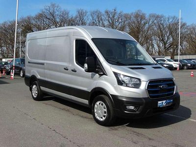 Gebraucht Ford Transit 135 kW (184 PS) 2024 Polarsilber metallic Van / Kleinbus