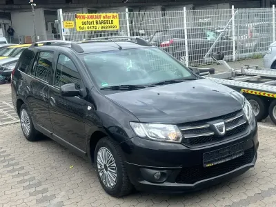 Gebraucht Dacia Logan MCV