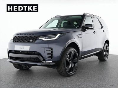 Gebraucht Land Rover Discovery 5 HSE Dynamic 349 PS (256 kW) 2025 Blau SUV