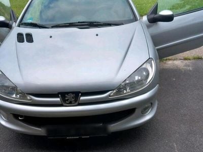 Peugeot 206 CC