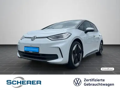 Gebraucht VW ID.3 Pro 169 kW (231 PS) 2025 Gletscherweiß metallic Kleinwagen