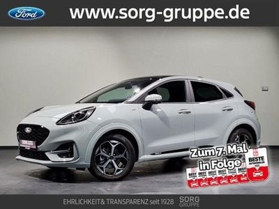 Grau Gebraucht 2025 Ford Puma | 27.649 € (Guter Preis)
