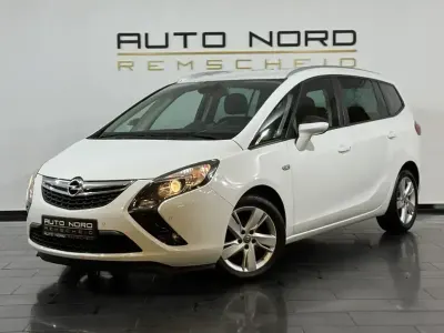 Occasion Opel Zafira 120 ch (88 kW) 2015 Blanc Monospace