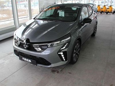 Neu Mitsubishi Colt Plus 91 PS (66 kW) 2025 Achatgrau Kleinwagen