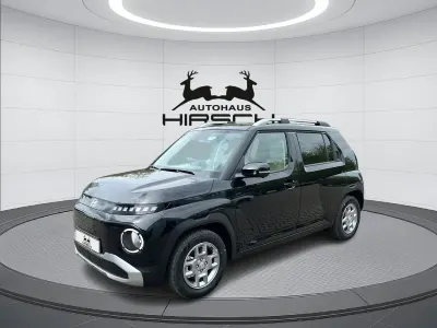 Neu Hyundai Inster Trend 71 kW (97 PS) 2026 Abyss black Kleinwagen