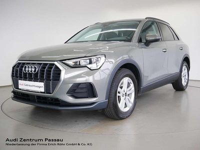 Gebraucht Audi Q3 Comfort 190 PS (139 kW) 2022 Grau SUV