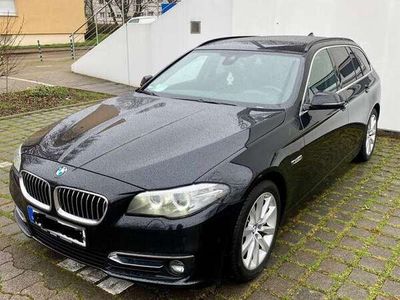 gebraucht BMW 520 520 d Touring Luxury 184cv E6