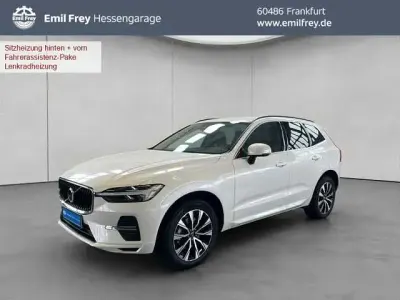 Używany Volvo XC60 Core 250 KM (183 kW) 2024 Biały SUV