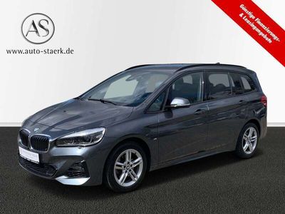 gebraucht BMW 218 M Sport+7-Sitzer+LED+Navi+AHK