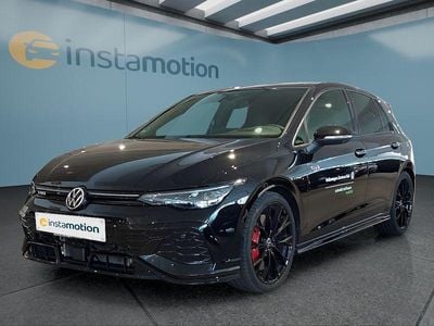 Schwarz Gebraucht 2025 VW Golf VIII GTI Kleinwagen | 51.299 €