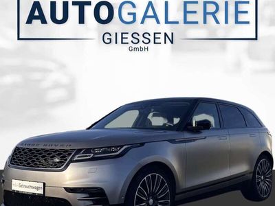 gebraucht Land Rover Range Rover Velar First Edition LED NAVI PANO Voll Ausst.