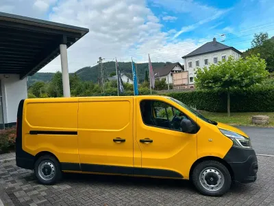 Gebraucht Renault Trafic
