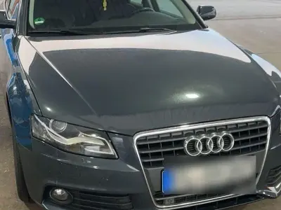 Brugt Audi A4 Ambiente 179 HK (131 kW) 2011 Grå Stationcar