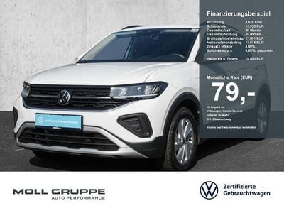 VW T-Cross