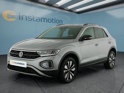 Gebraucht VW T-Roc 150 PS (110 kW) 2025 Silber SUV