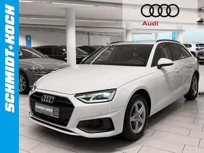 Weiß Gebraucht 2023 Audi A4 Sport Kombi | 27.790 € (Guter Preis)