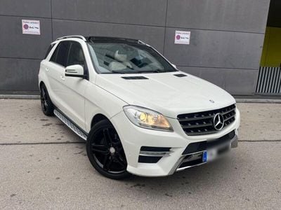 Mercedes ML350