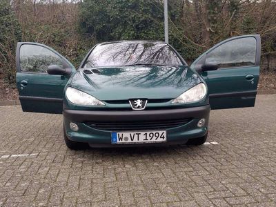 gebraucht Peugeot 206 75 Roland Garros