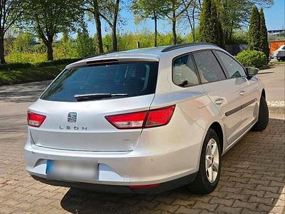 Second-hand Seat Leon 120 CP (88 kW) 2016 Break