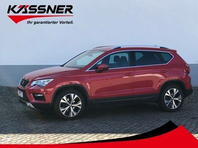 gebraucht Seat Ateca 1,5 TSI Xcellence *Standhz. *Navi *LED