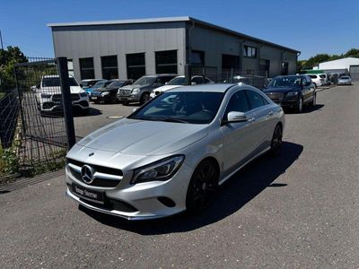 Mercedes CLA200