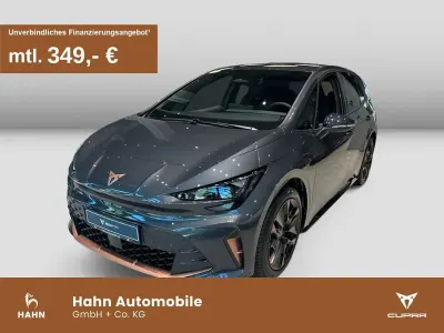 Neu Cupra Born Endurance 139 kW (190 PS) 2026 Grau Kleinwagen